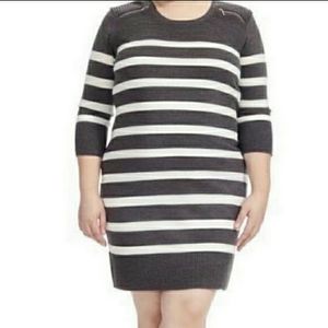 Studio One Sweater Dress